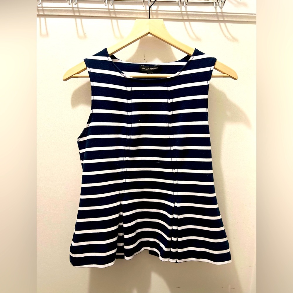 Banana republic top